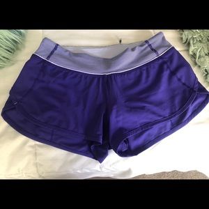 Lululemon speed short